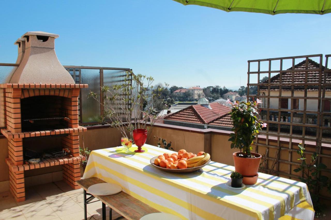 Pretty Flat With Terrace, Air Cond, Free Parking, By Porto With Love Lda Extérieur photo