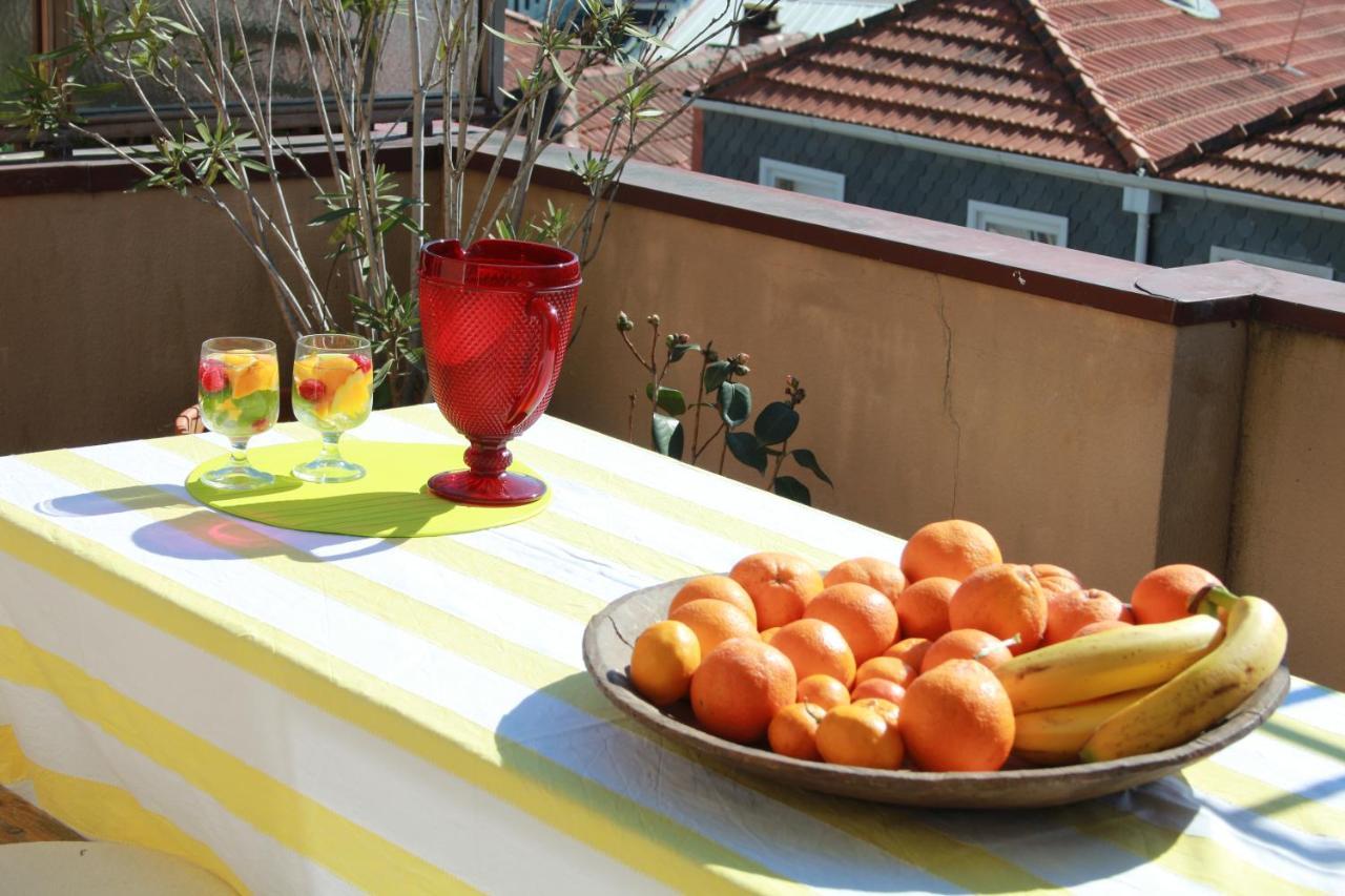 Pretty Flat With Terrace, Air Cond, Free Parking, By Porto With Love Lda Extérieur photo