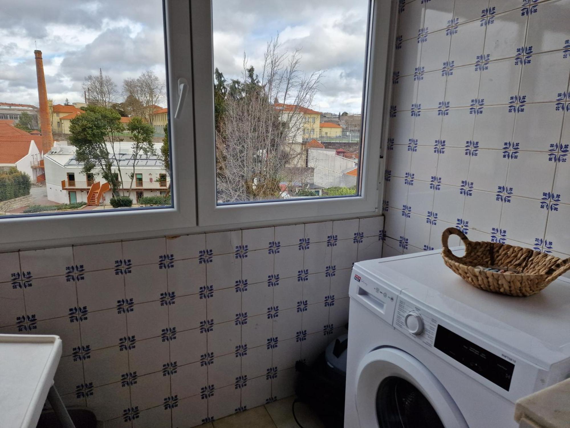 Pretty Flat With Terrace, Air Cond, Free Parking, By Porto With Love Lda Extérieur photo